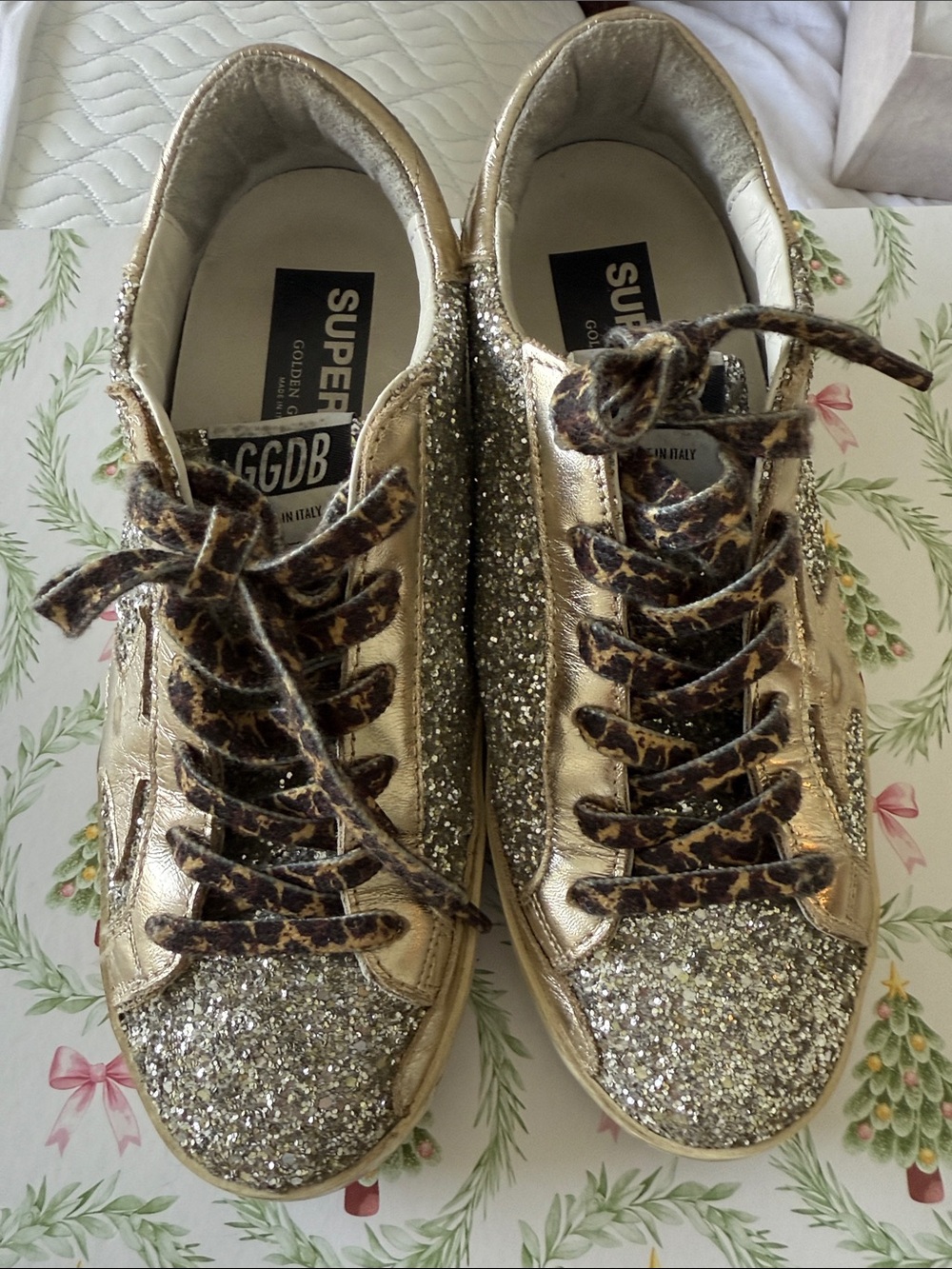 Golden goose!!!!